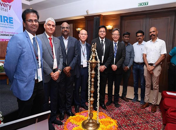 Business News | Kauvery Hospital and Collaborative of Indian Rheumatology Editors (CIRE) Hosted the First International Symposium on Medical Academic Publishing