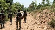 India News | CRPF Sub-Inspector Injured in IED Blast in Jharkhand's Chaibasa