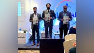 Business News | Bisleri International and Observer Research Foundation Jointly Unveils a Book on 'Water Credits Valuation' at Raisina Dialogue 2025