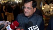 Business News | Piyush Goyal Vets New Zealand PM's Proposal of Signing FTA in 60 Days