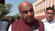 India News | Why Did Rahul, Priyanka Miss Mahakumbh? BJP's Jagdambika Pal Seeks Answers from Congress