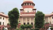 India News | State Commission to Examine Issue of Backwardness Afresh in 3 Months: West Bengal Tells SC