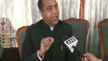 India News | Himachal Leaders Demand Action over Bhindranwale Posters on HRTC Buses