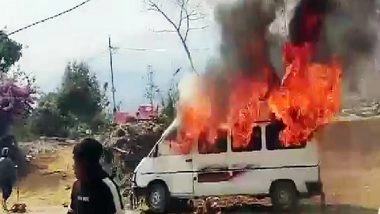 India News | Delegation of 6 Supreme Court Judges to Visit Manipur, Assess Humanitarian Aid