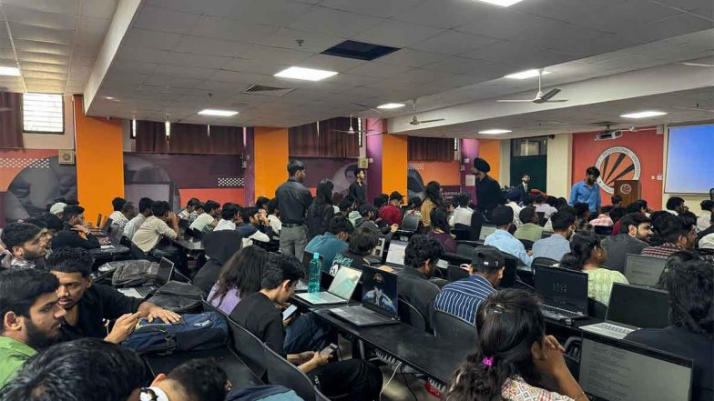 Business News | Blockseblock & Crewsphere's Hackathon Series Aims to Incubate 100 Web3 Startups Across India