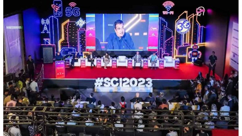 Business News | Nitin Gadkari, Minister for Road Transport & Highways, to Address the Industry at the 32nd Convergence India & 10th Smart Cities India Expo