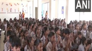 India News | Mehsana Village in Gujarat Prays for NASA Astronaut Sunit Williams' Safe Return