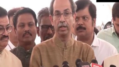India News |  BJP Govt Can Remove Aurangzeb's Tomb if It Wants: Uddhav Thackeray