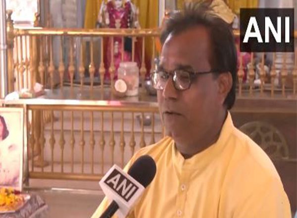 India News | Gujarat : Prayers Held at Dola Mata Temple for Astronaut Sunita Williams' Safe Return