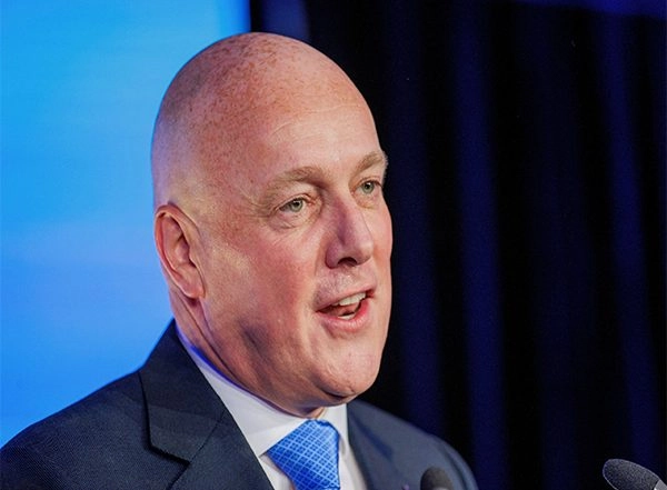 World News | New Zealand PM Luxon Strengthens Academic Ties with India, Announces Scholarships at IIT Delhi