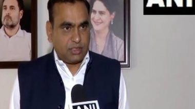 India News |  Congress MP Kiran Kumar Lauds Telangana CM's 'Daring Step', 42% OBC Reservation a Major Achievement