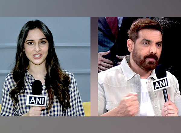 Entertainment News | Sadia Khateeb Shares Her Working Experience with John Abraham in 'The Diplomat'