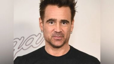 Entertainment News | Colin Farrell in Talks to Star in 'Sgt. Rock' for DC Studios