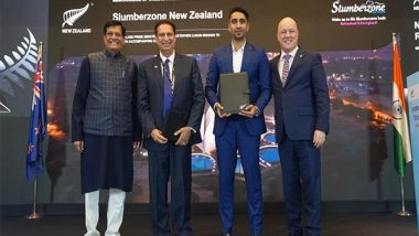 Business News | New Zealand Mattress Manufacturer Slumberzone Enters India with Proposed Plant in Hyderabad