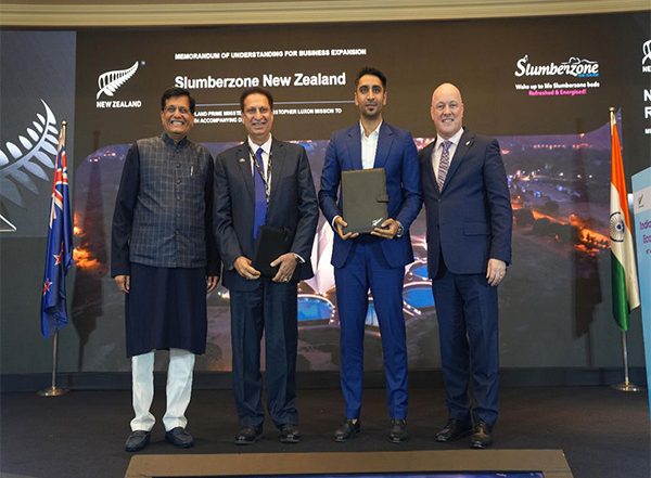 Business News | New Zealand Mattress Manufacturer Slumberzone Enters India with Proposed Plant in Hyderabad