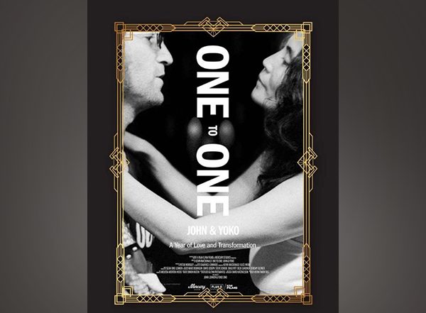 Entertainment News | 'One To One: John & Yoko' to Close the Second Edition of Red Lorry Film Festival