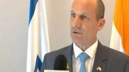 World News | World Cannot Accept Situation Where Terrorist Organisation Extorts Maritime Trade: Israeli Envoy Backs US Strikes on Houthis