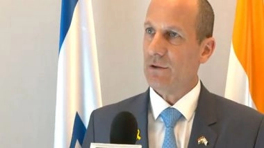 World News | World Cannot Accept Situation Where Terrorist Organisation Extorts Maritime Trade: Israeli Envoy Backs US Strikes on Houthis