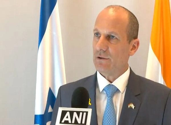 World News | World Cannot Accept Situation Where Terrorist Organisation Extorts Maritime Trade: Israeli Envoy Backs US Strikes on Houthis