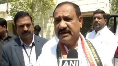 India News | Telangana: TPCC President Vows to Ensure 42% Reservation, Urges Centre to Lift 50% Cap