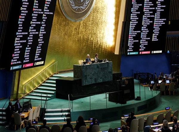 World News | Security Council Extends Mandate of United Nations Mission in Afghanistan