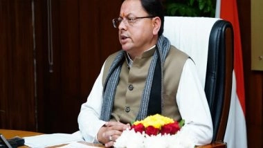 India News | Uttarakhand's Government Commits to Provide Better Health Care Services to Pilgrims During Chardham Yatra