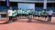 Sports News | Paralympic Committee of India and Ottobock India Launch Running Clinic for Adaptive Athletes