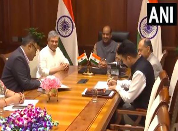 India News | LS Secretariat, MEITY Sign MoU to Launch 'Sansad Bhashini' for AI-powered Multilingual Parliamentary Ops