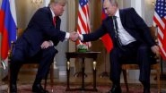 World News | 'Blood and Treasure Spent on War Should Serve People's Needs': US President  Donald Trump on Russia-Ukraine Conflict