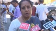 India News | BJP's Vanathi Srinivasan Accuses DMK Government of Suppressing Protests, Detaining Leaders Before Demonstrations