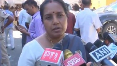 India News | BJP's Vanathi Srinivasan Accuses DMK Government of Suppressing Protests, Detaining Leaders Before Demonstrations