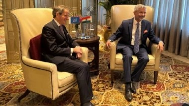 World News | India's Nuclear Sector Among Most Dynamic in World: IAEA Director General Grossi