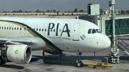 World News | Pakistan Government Approves Transaction Structure for PIA Privatisation
