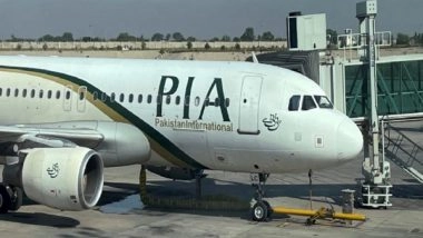 World News | Pakistan Government Approves Transaction Structure for PIA Privatisation