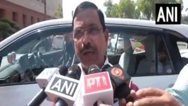 India News | Nagpur Violence: Govt Will Act Against Culprits, Says Union Minister Prahlad Joshi