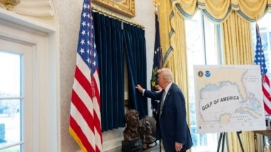 World News | US Declassifies 80,000 Pages of JFK Assassination Records Following Trump's Order