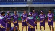 Sports News | Kolkata Knight Riders Unveil Eco-friendly Biodegradable Jersey as 'Runs To Roots' Campaign Returns
