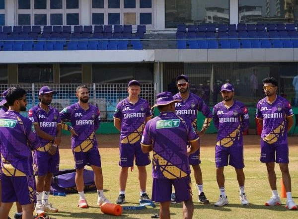 Sports News | Kolkata Knight Riders Unveil Eco-friendly Biodegradable Jersey as 'Runs To Roots' Campaign Returns