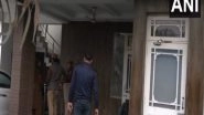 India News | NIA Conducts Raids at 10 Locations in Jammu Related to Infiltration