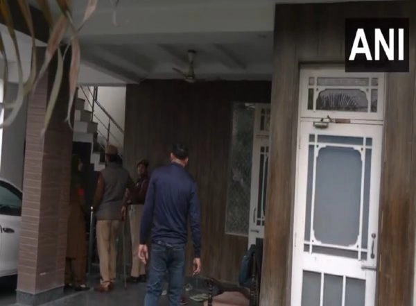 India News | NIA Conducts Raids at 10 Locations in Jammu Related to Infiltration