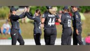 Sports News | Sophie Devine, Melie Kerr, Lea Tahuhu Return as New Zealand Women Announce Squad for T20I Series Against Australia