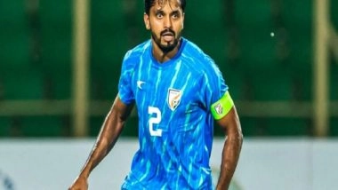 Sports News | I Think Maldives Will Be a Good Test: India Defender Rahul Bheke