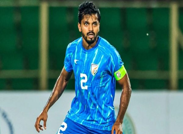 Sports News | I Think Maldives Will Be a Good Test: India Defender Rahul Bheke