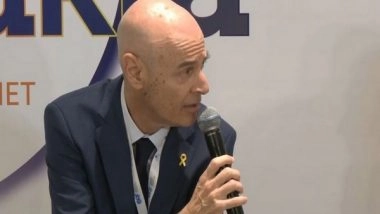 World News | Israel Foreign Ministry Official Praises Trump Administration's Policies, Elaborates on Dealing with Radicalism