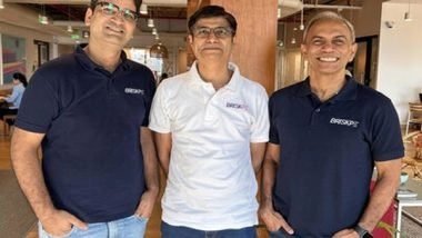 Business News | BRISKPE Secures RBI's In-Principle Authorisation to Operate as PA-CB for Exports and Imports