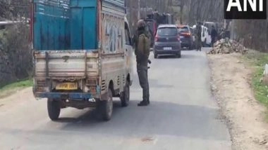 India News | J-K: Suspected IED Found in Bandipora