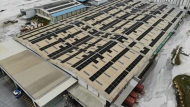 Business News | TotalEnergies ENEOS Successfully Deployed Imerys' First Onsite Solar Project in Southeast Asia