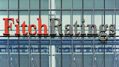 Business News | Fitch Ratings Sharply Cuts World Growth Forecast Because of US Imposed Global Trade War