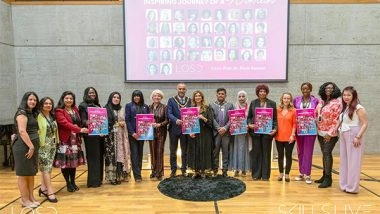 Business News | London Organisation of Skills Development (LOSD) Hosts a Remarkable Event at Fitzwilliam College, University of Cambridge
