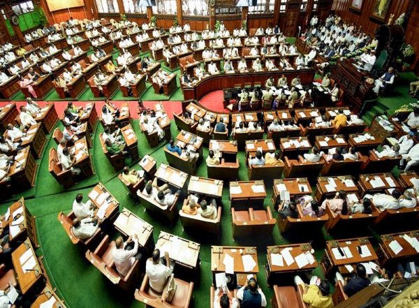 India News | Karnataka Assembly: Congress to Move Anti-Waqf Bill Resolution